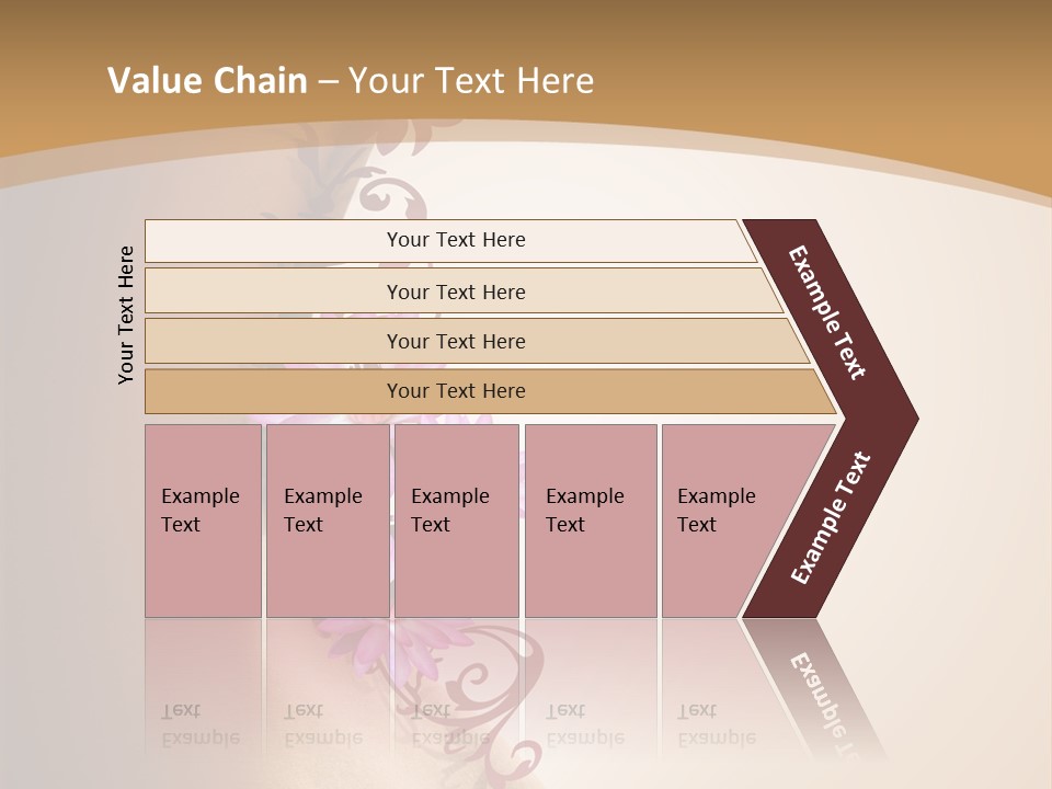 Nude Y Health PowerPoint Template