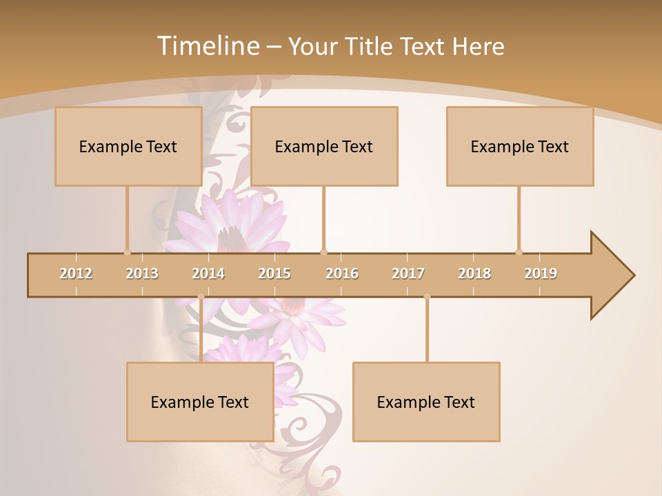 Nude Y Health PowerPoint Template