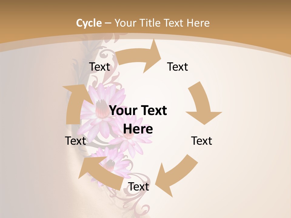 Nude Y Health PowerPoint Template
