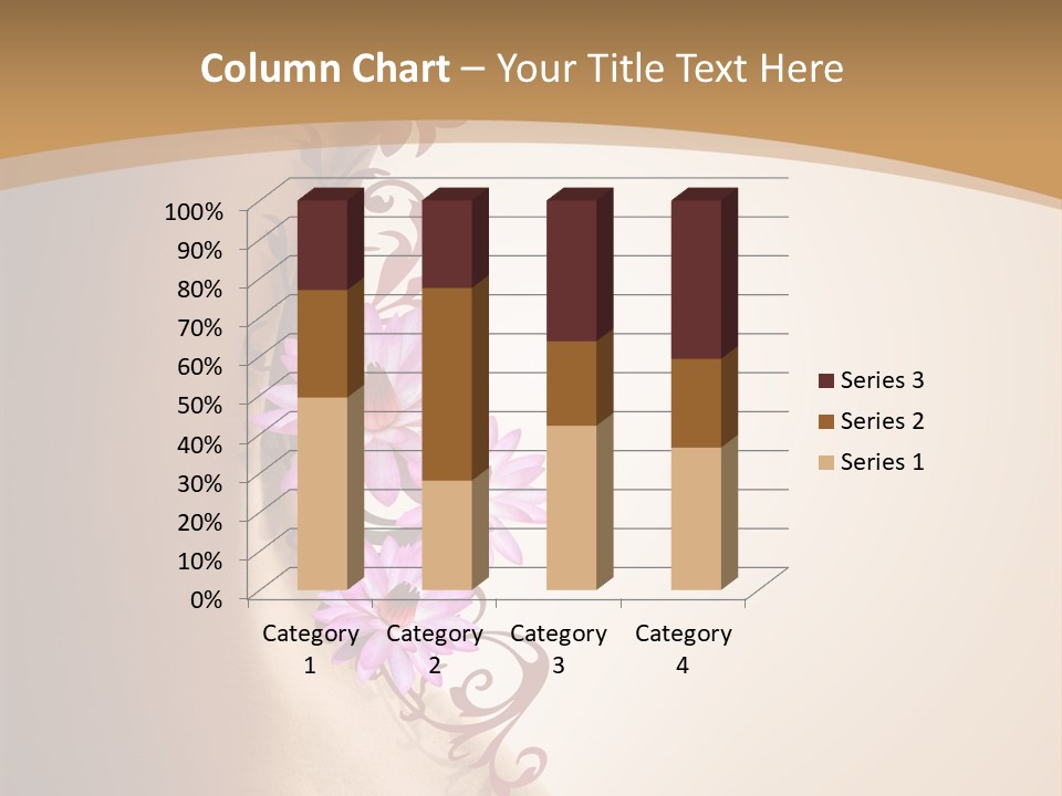 Nude Y Health PowerPoint Template