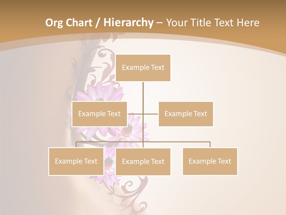 Nude Y Health PowerPoint Template