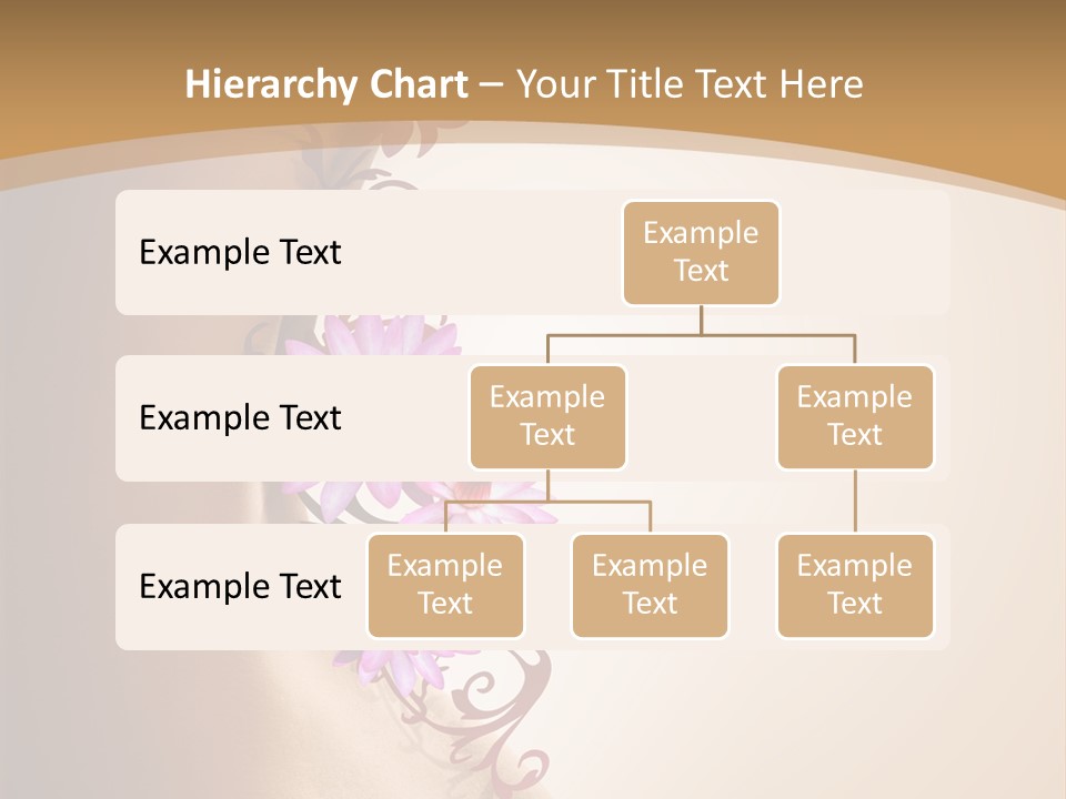Nude Y Health PowerPoint Template