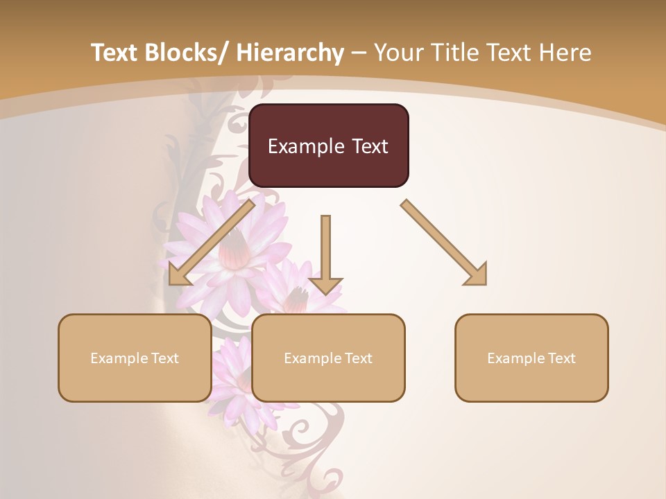 Nude Y Health PowerPoint Template