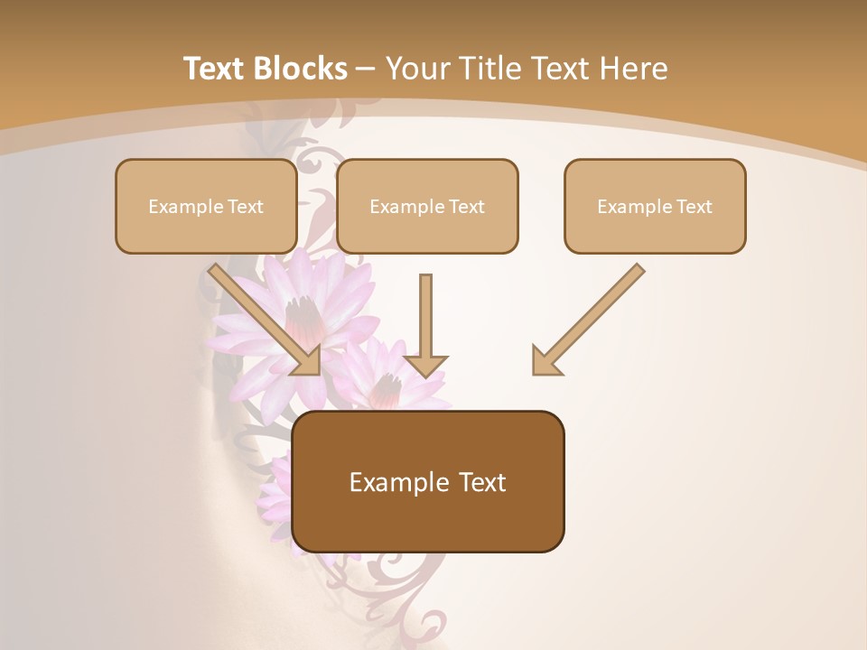 Nude Y Health PowerPoint Template