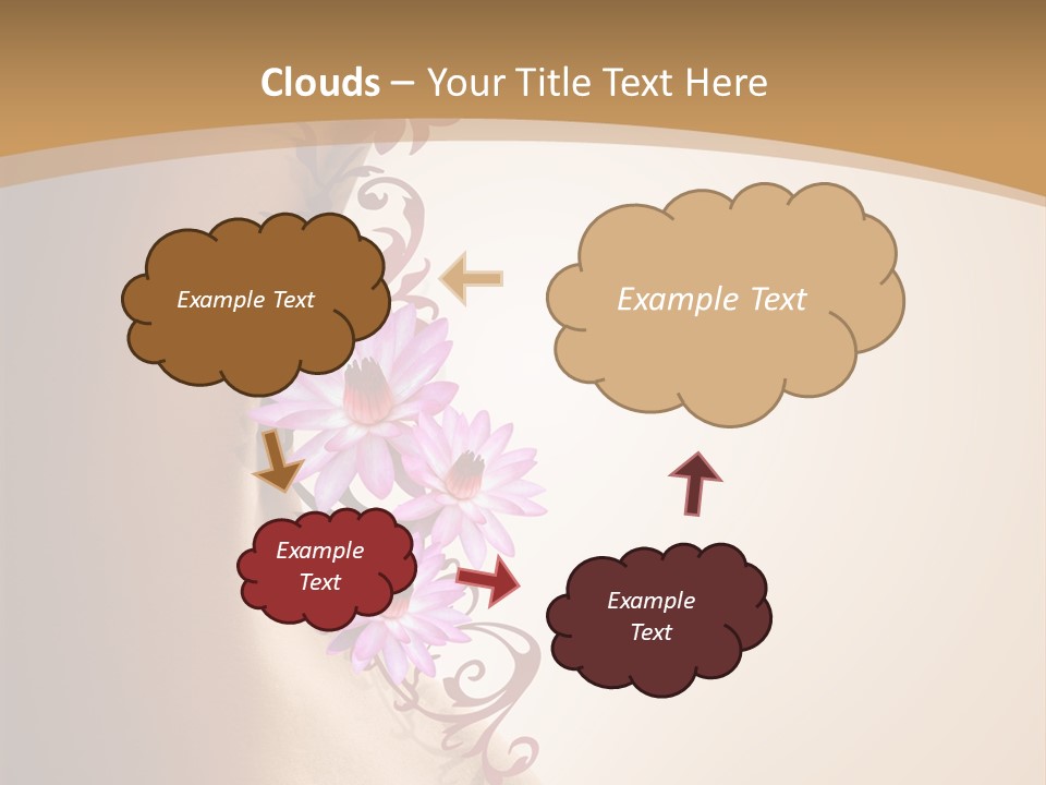 Nude Y Health PowerPoint Template