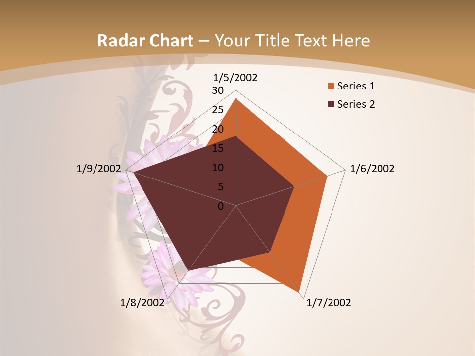 Nude Y Health PowerPoint Template