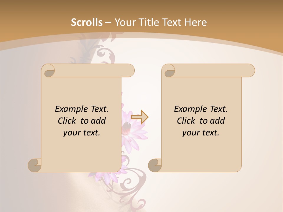 Nude Y Health PowerPoint Template