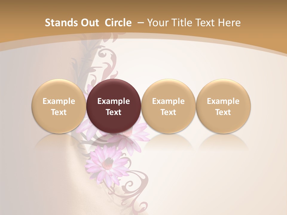 Nude Y Health PowerPoint Template