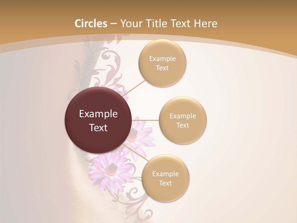 Nude Y Health PowerPoint Template