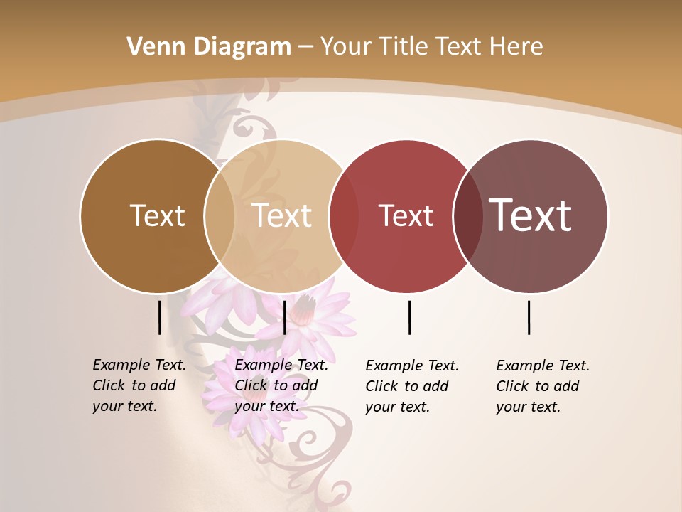 Nude Y Health PowerPoint Template