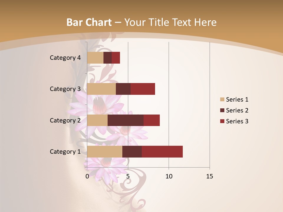 Nude Y Health PowerPoint Template