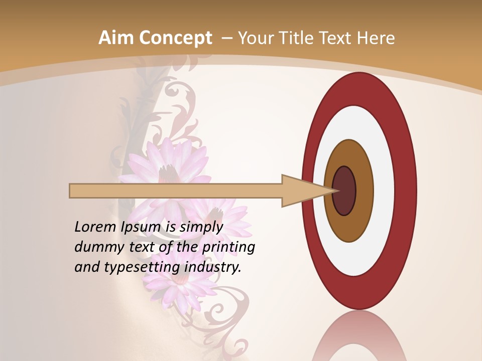 Nude Y Health PowerPoint Template