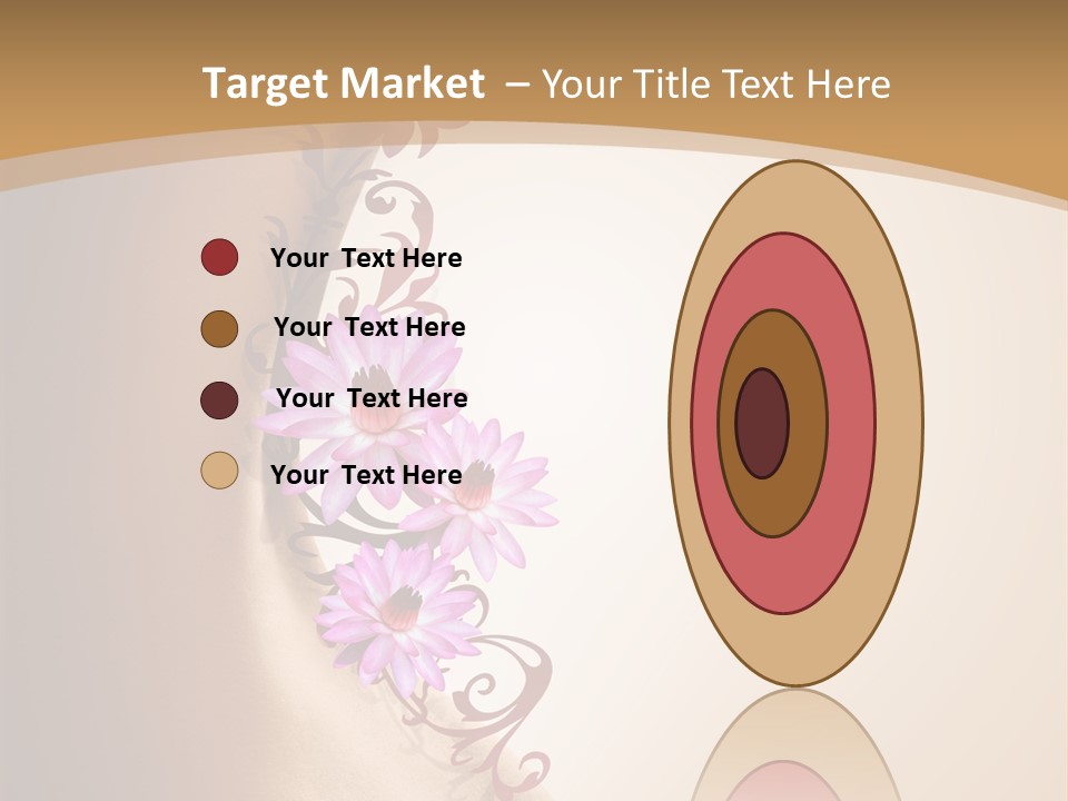 Nude Y Health PowerPoint Template