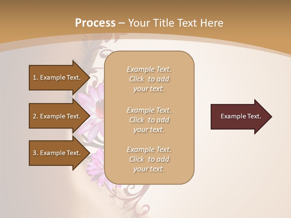 Nude Y Health PowerPoint Template