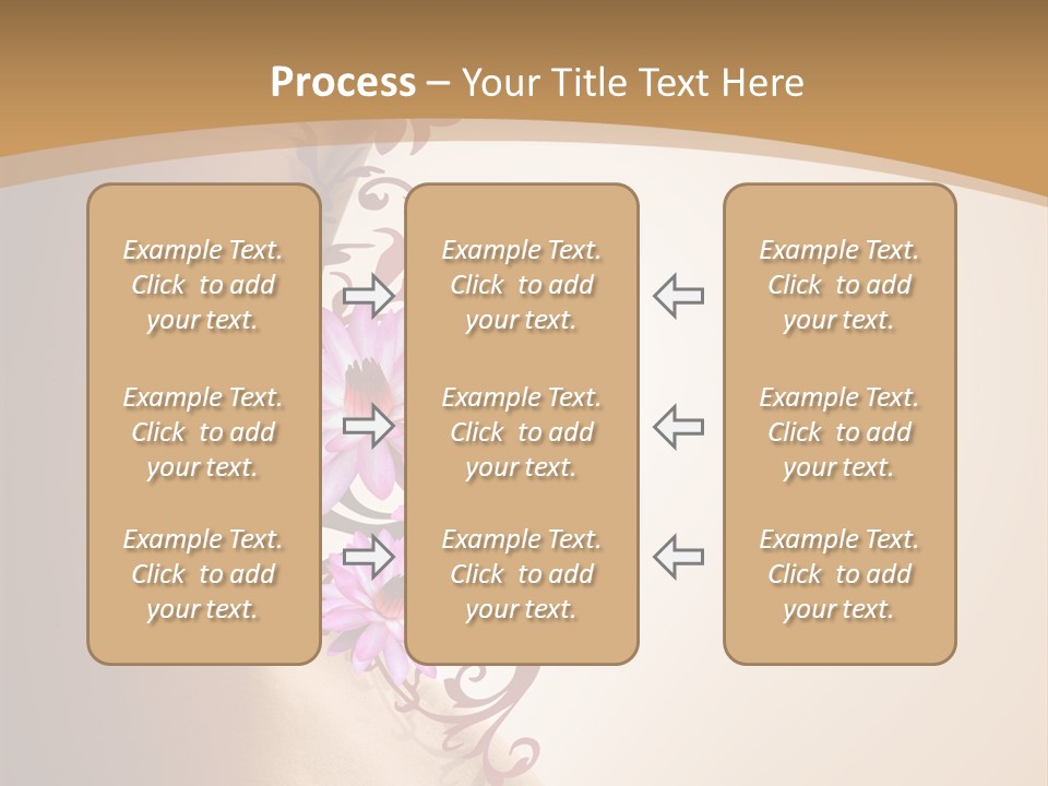 Nude Y Health PowerPoint Template