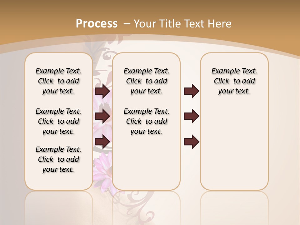 Nude Y Health PowerPoint Template