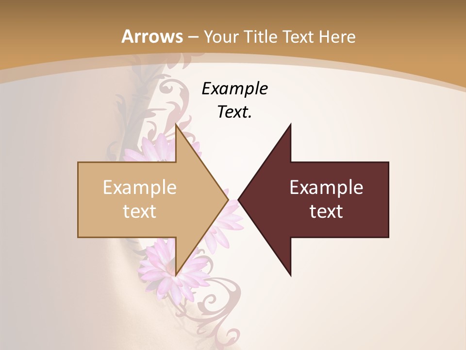 Nude Y Health PowerPoint Template