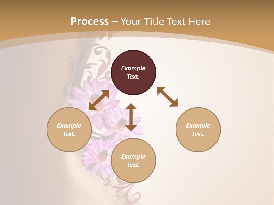 Nude Y Health PowerPoint Template
