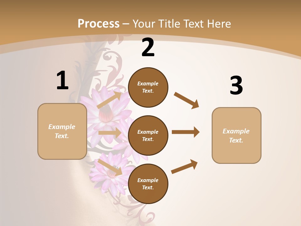 Nude Y Health PowerPoint Template