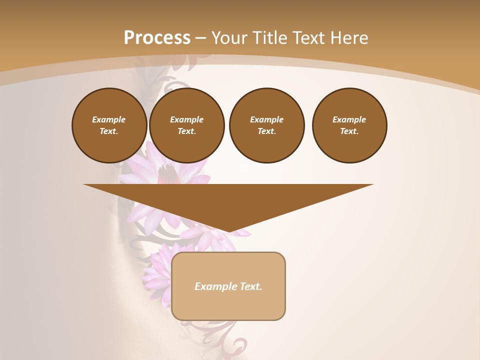 Nude Y Health PowerPoint Template