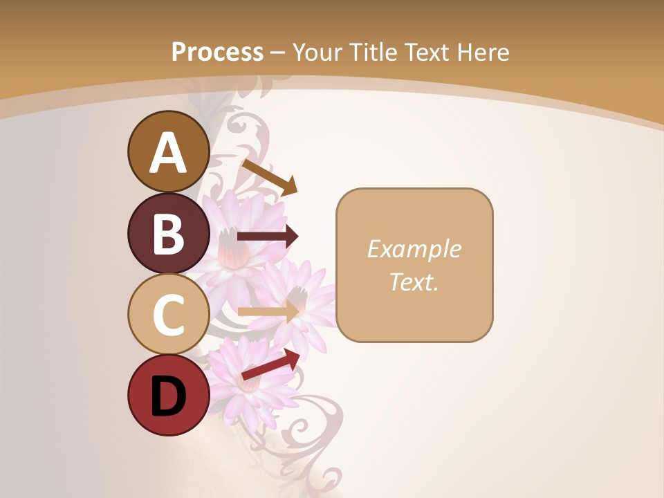 Nude Y Health PowerPoint Template