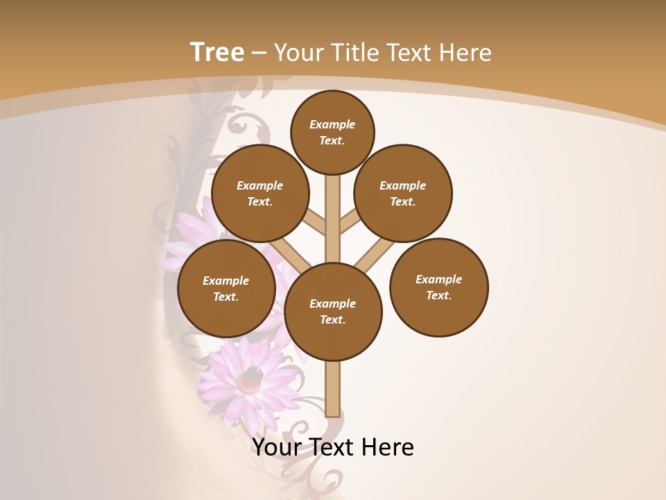 Nude Y Health PowerPoint Template