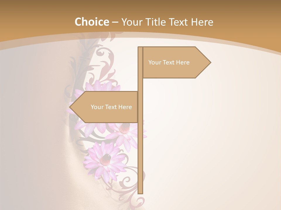 Nude Y Health PowerPoint Template