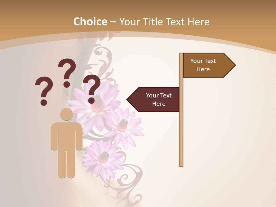 Nude Y Health PowerPoint Template