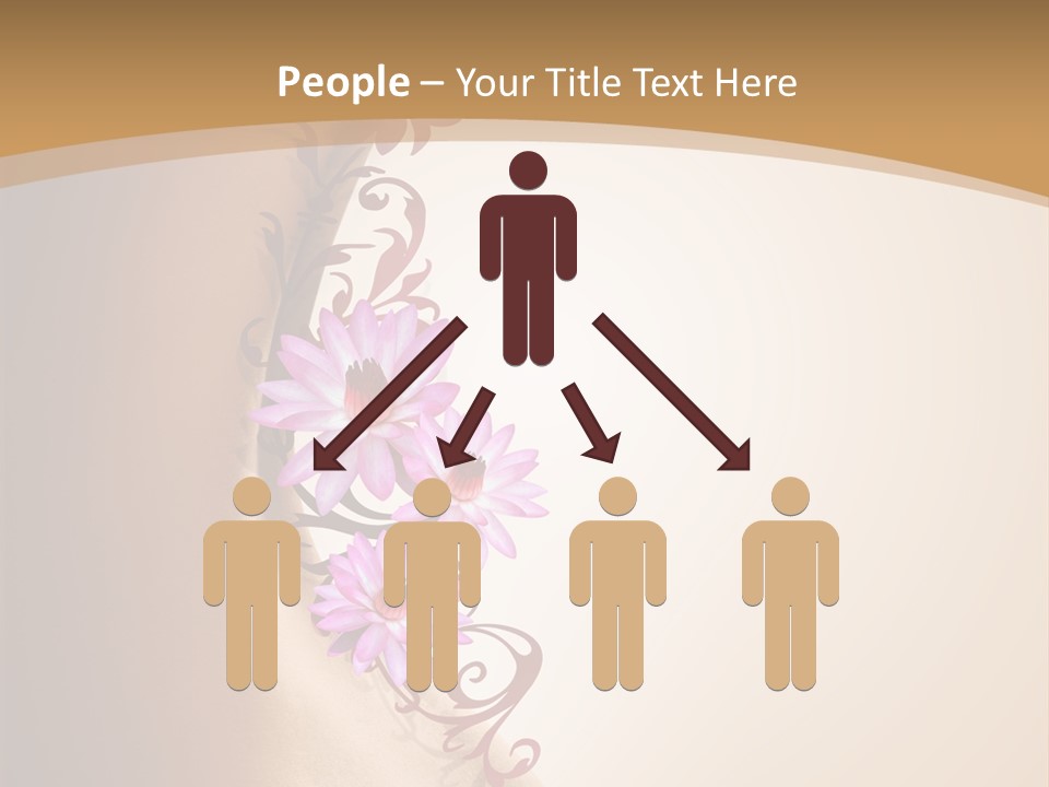 Nude Y Health PowerPoint Template