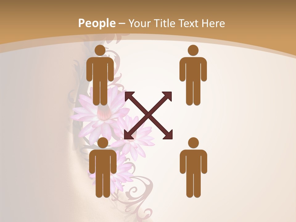 Nude Y Health PowerPoint Template