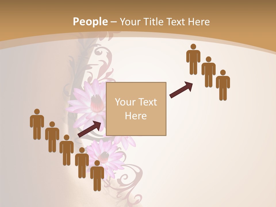 Nude Y Health PowerPoint Template