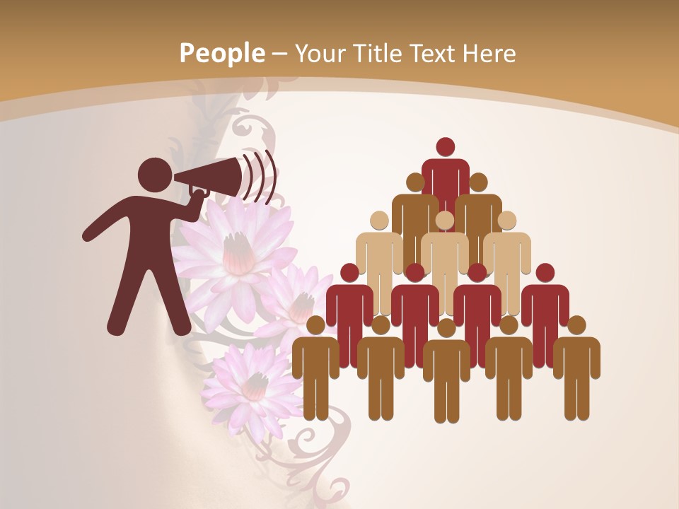 Nude Y Health PowerPoint Template