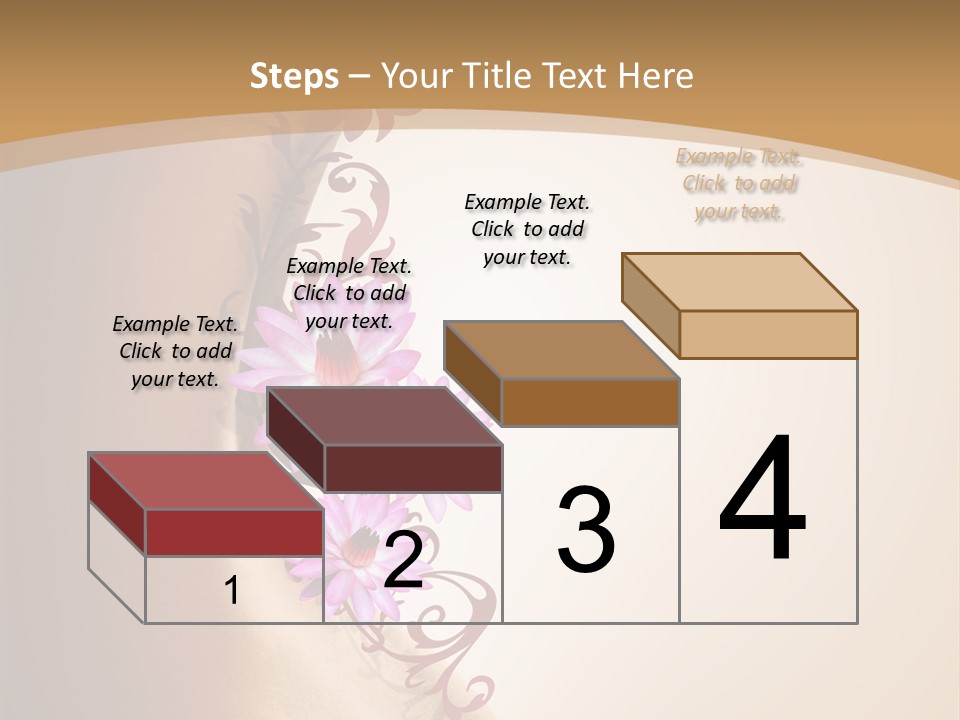 Nude Y Health PowerPoint Template