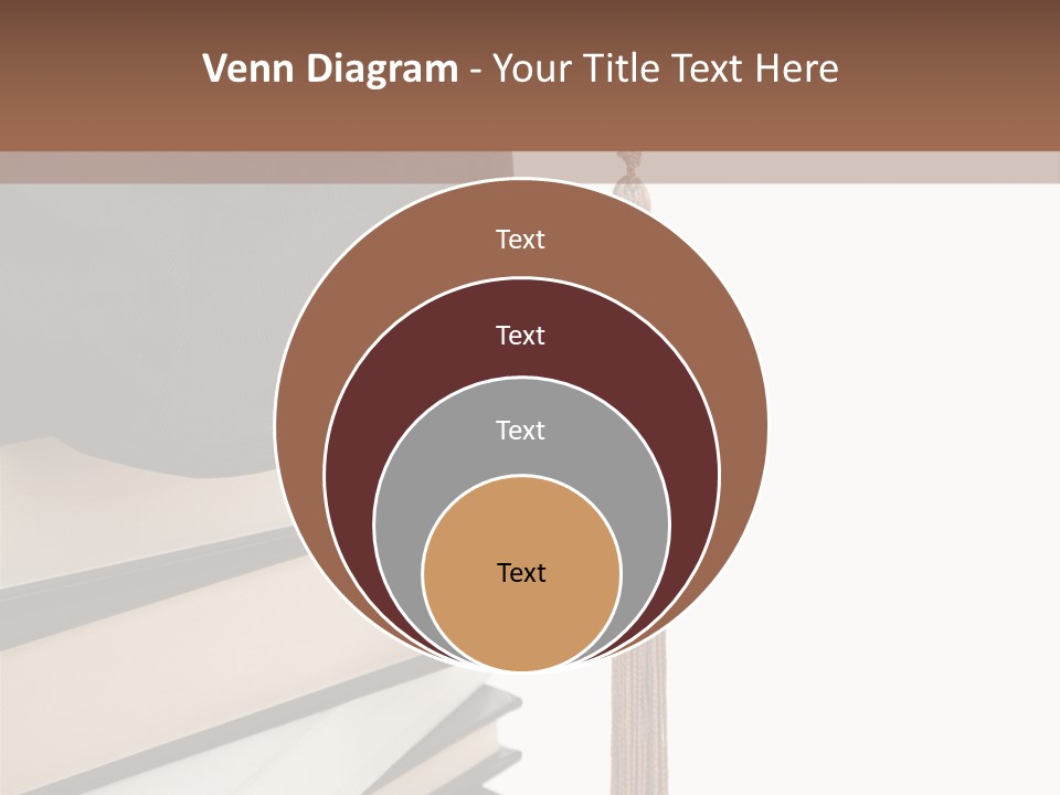 Object Reading Commencement PowerPoint Template