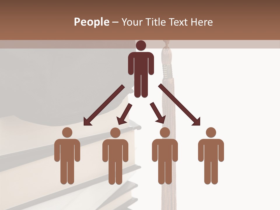 Object Reading Commencement PowerPoint Template