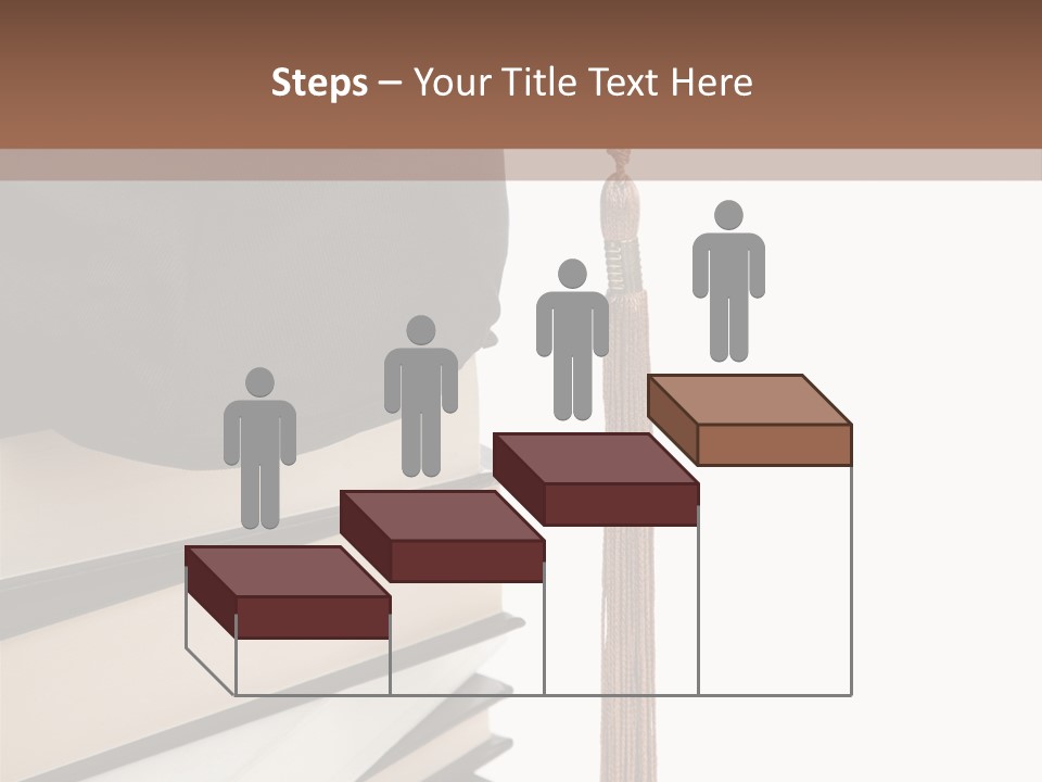 Object Reading Commencement PowerPoint Template
