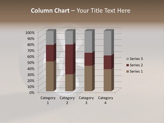 Rubber Alloy Tread PowerPoint Template