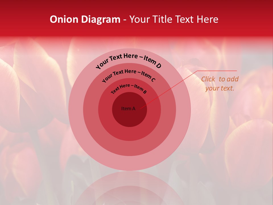 June Colour Bulb PowerPoint Template