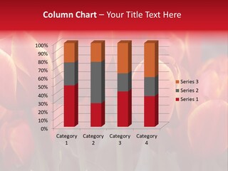 June Colour Bulb PowerPoint Template