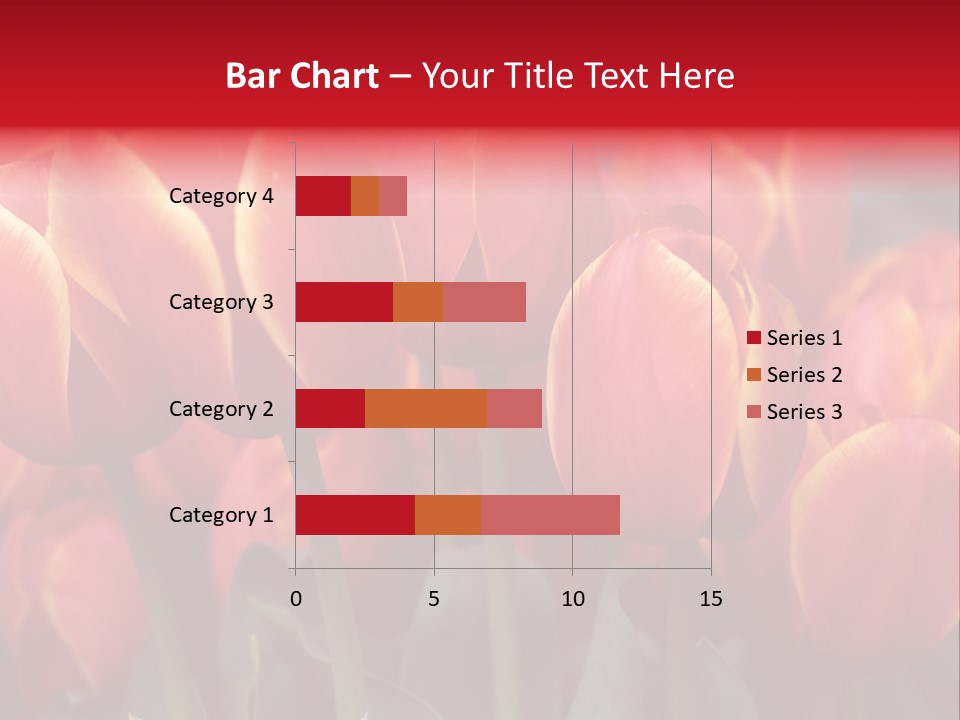 June Colour Bulb PowerPoint Template