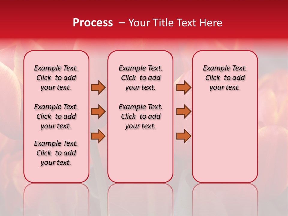 June Colour Bulb PowerPoint Template
