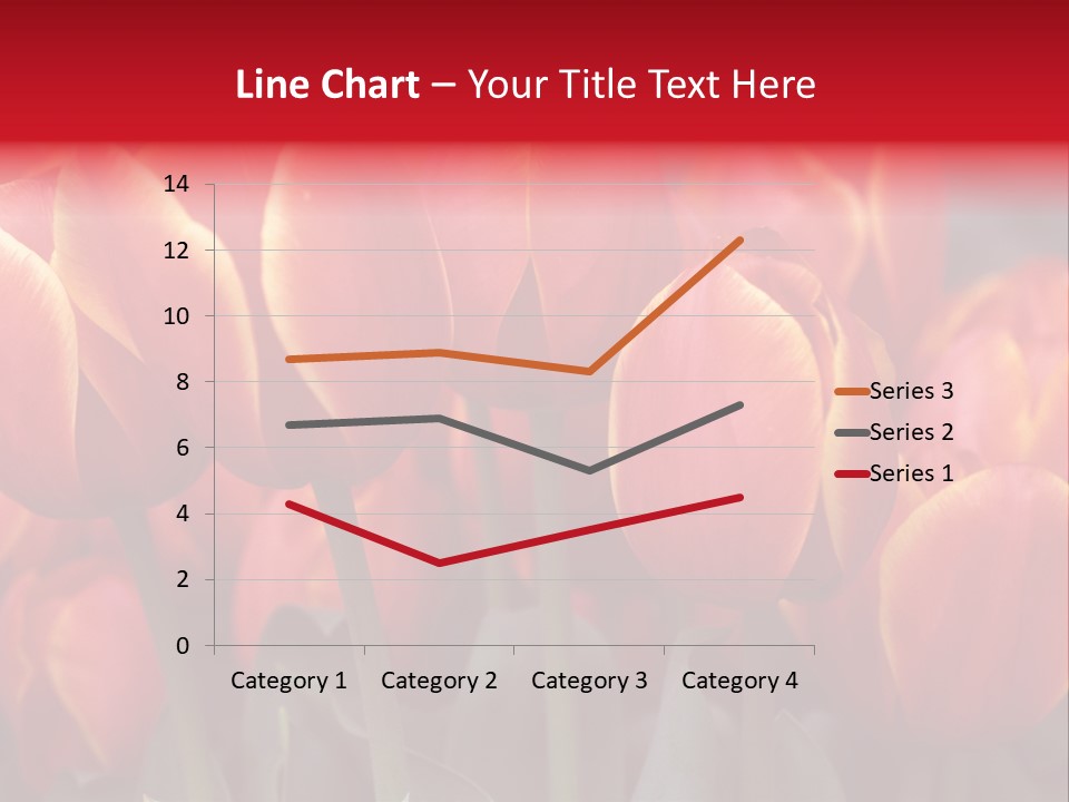 June Colour Bulb PowerPoint Template