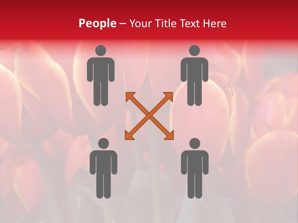 June Colour Bulb PowerPoint Template