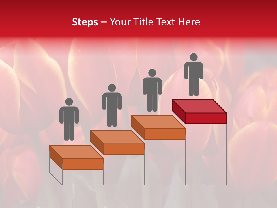 June Colour Bulb PowerPoint Template