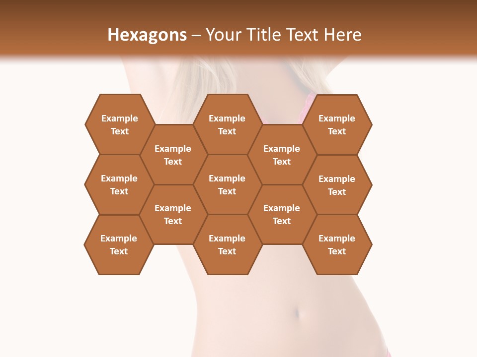 Girl Perfect Attractive PowerPoint Template