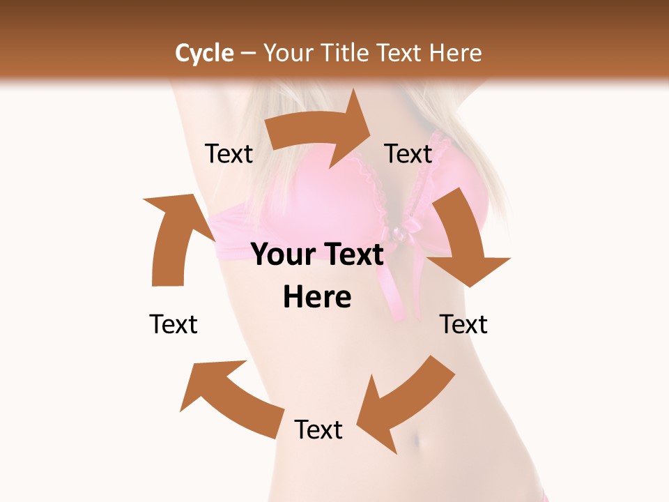 Girl Perfect Attractive PowerPoint Template