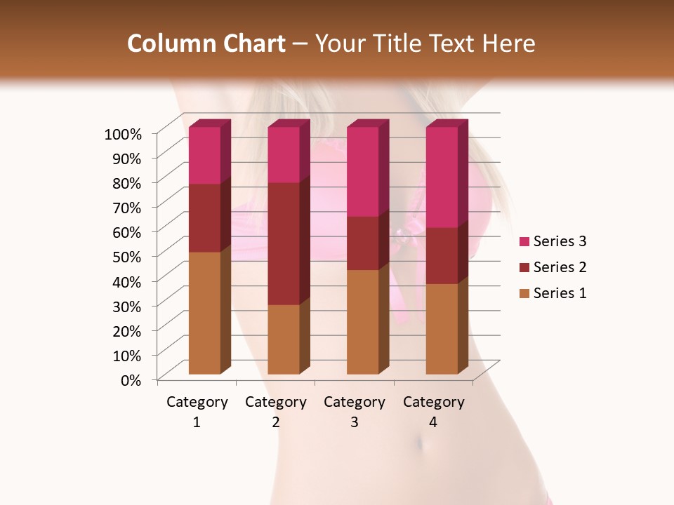 Girl Perfect Attractive PowerPoint Template