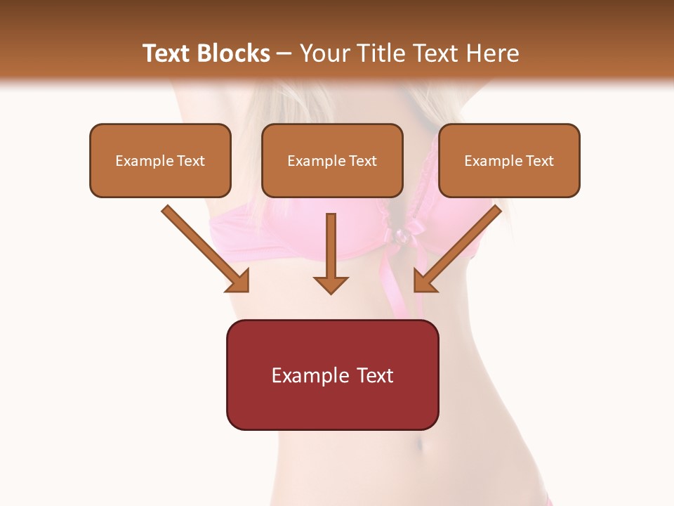 Girl Perfect Attractive PowerPoint Template