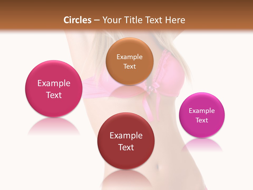 Girl Perfect Attractive PowerPoint Template