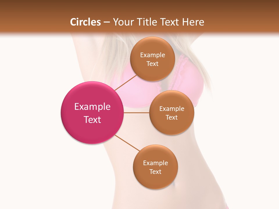 Girl Perfect Attractive PowerPoint Template